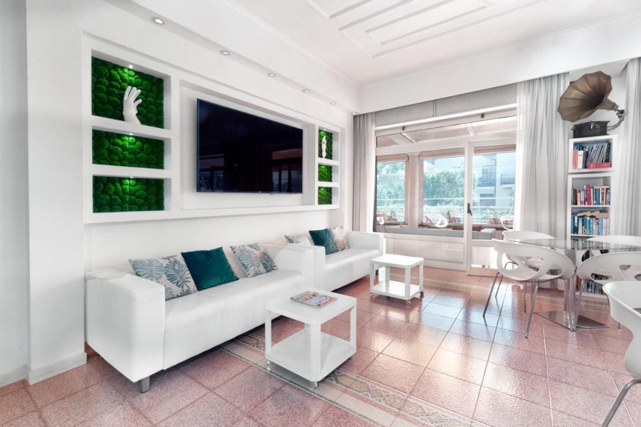 Hotel Sant'Agata Сант-Агата-суи-Дуэ-Гольфи Экстерьер фото
