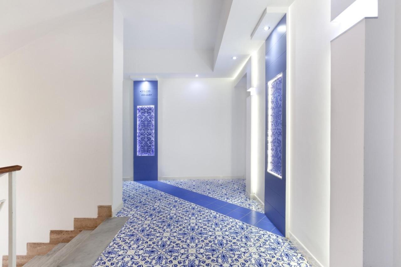 Hotel Sant'Agata Сант-Агата-суи-Дуэ-Гольфи Экстерьер фото