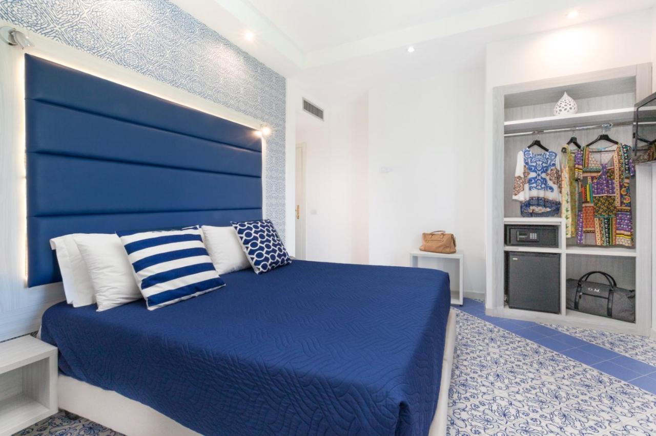 Hotel Sant'Agata Сант-Агата-суи-Дуэ-Гольфи Экстерьер фото